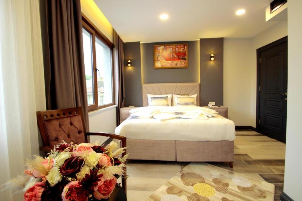 Hotel Guler Palas Suit Istanbul